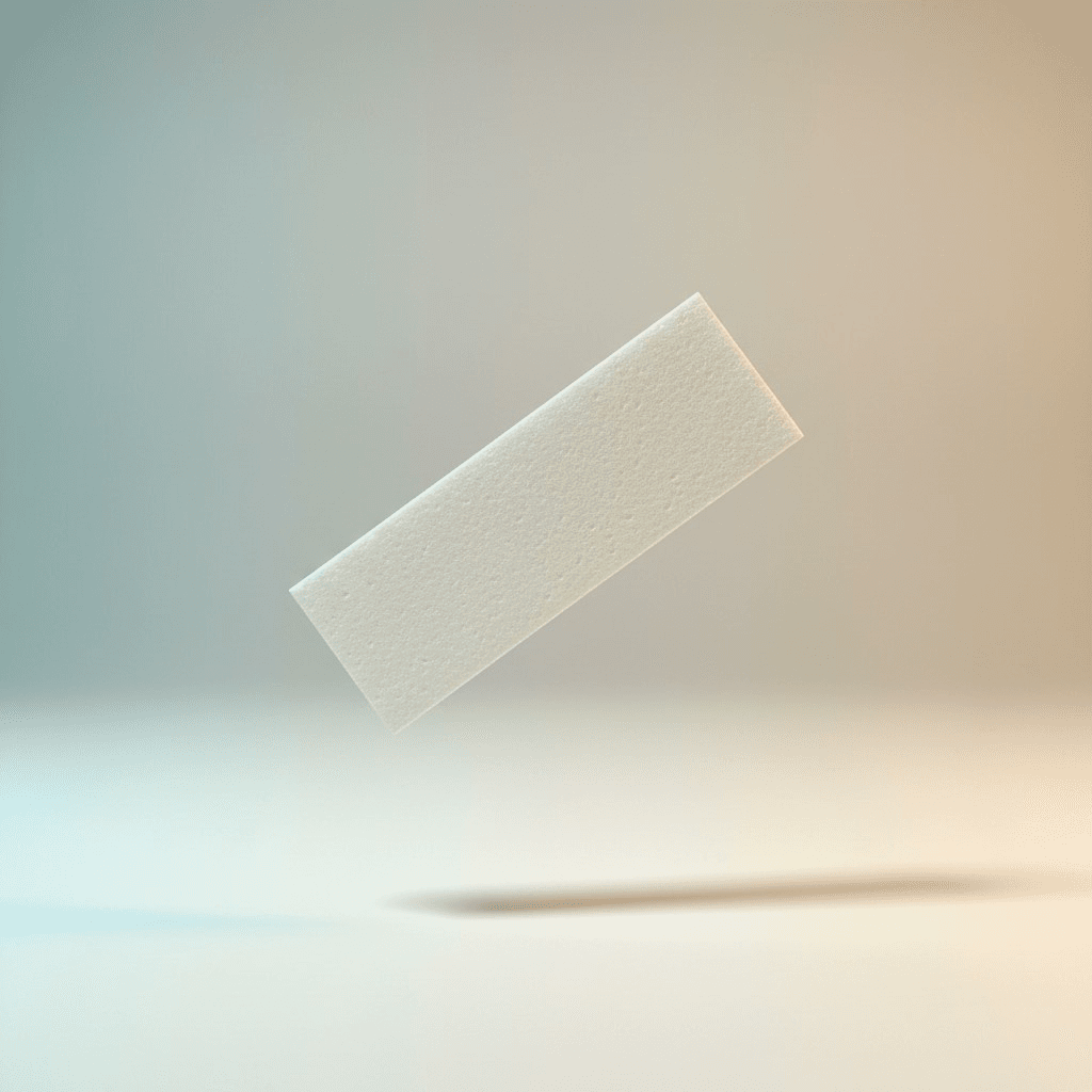 NanoStrip absorption