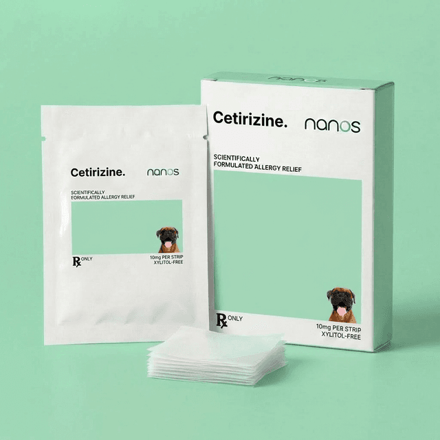 Cetirizine