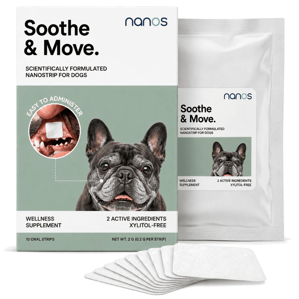 Soothe & Move