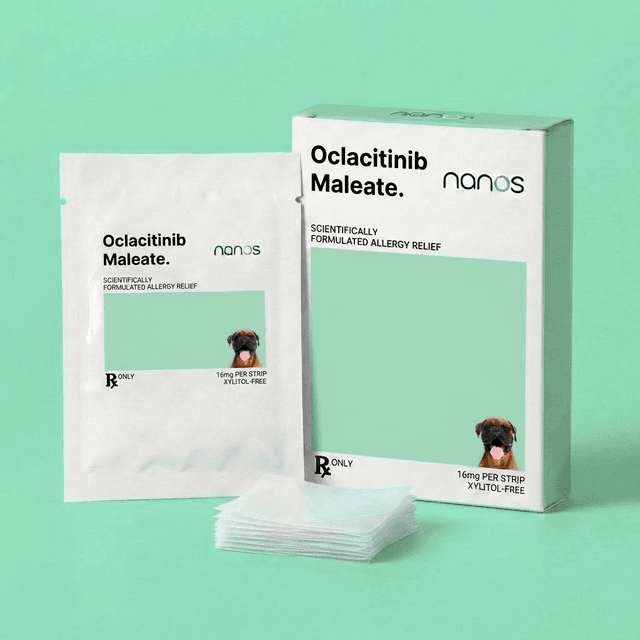 Oclacitinib Maleate
