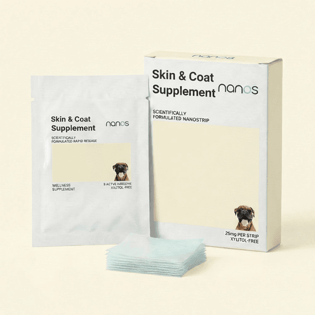 Skin & Coat Support