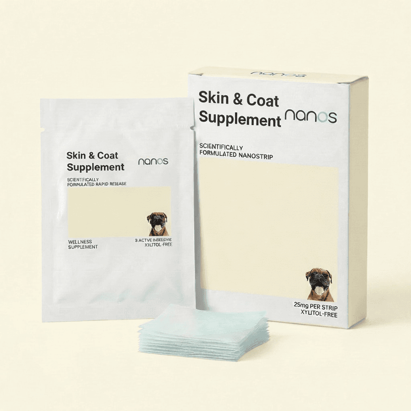 Skin & Coat Support